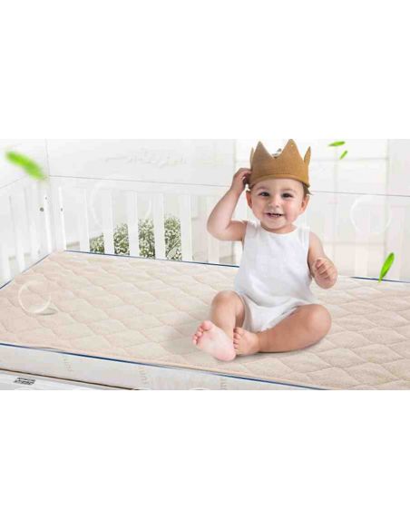 Waterproof organic cotton diaper with interlayer buy in online store Waterproof organic cotton diaper with interlayer buy in online store