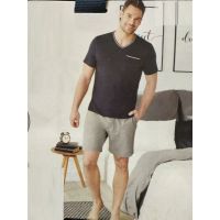 Pajamas Livergey Blue Gray buy in online store