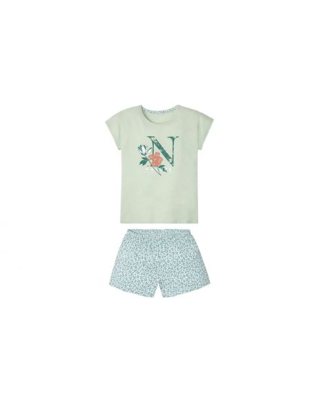 Pajamas Esmara Green buy in online store