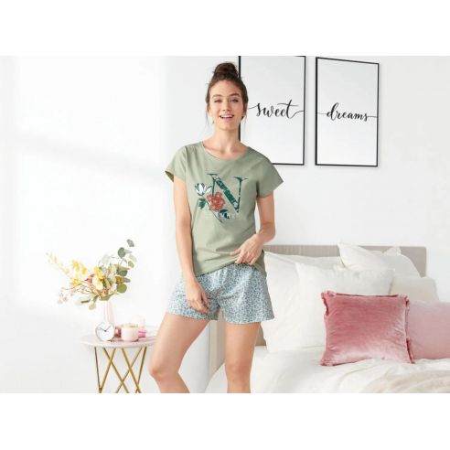 Pajamas Esmara Green buy in online store