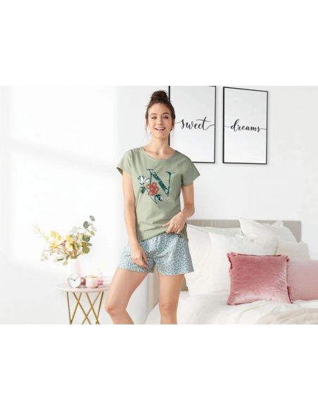 Pajamas Esmara Green buy in online store