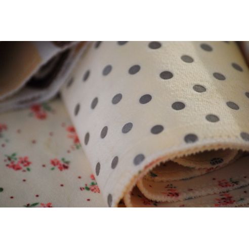 Double-sided plush diaper + waterproof breathable membrane buy in online store