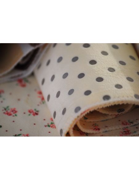 Double-sided plush diaper + waterproof breathable membrane buy in online store