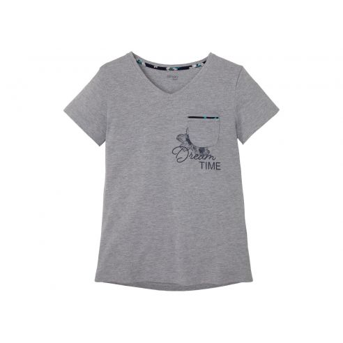 Pajamas Esmara gray-black buy in online store