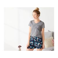 Pajamas Esmara gray-black buy in online store