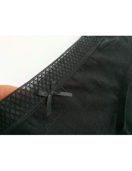 Women's panties Pola - Black buy in online store Women's panties Pola - Black buy in online store