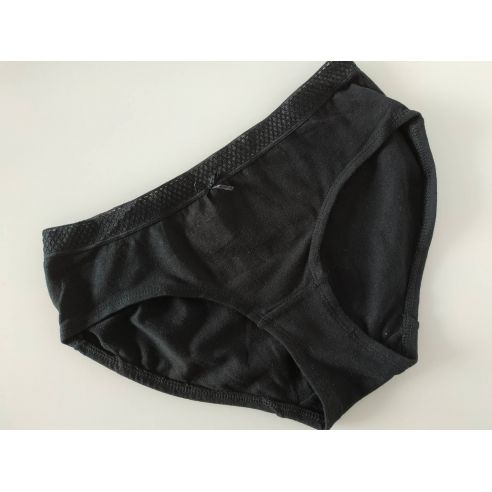Women's panties Pola - Black buy in online store