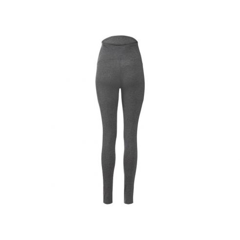 Leggings, leggings for pregnant women ESMARA - gray XL (48/50) buy in online store