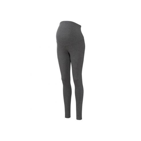 Leggings, leggings for pregnant women ESMARA - gray XL (48/50) buy in online store