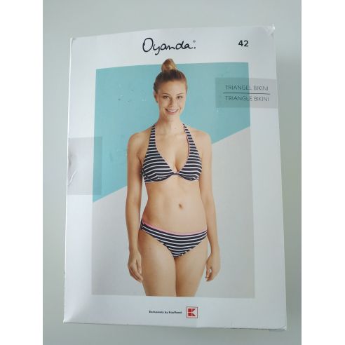 Oyanda Separate Swimsuit - Striped buy in online store