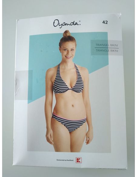 Oyanda Separate Swimsuit - Striped buy in online store