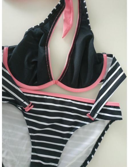 Oyanda Separate Swimsuit - Striped buy in online store