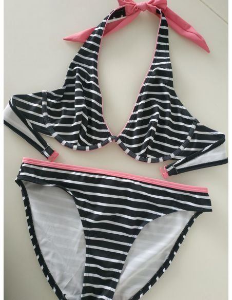 Oyanda Separate Swimsuit - Striped buy in online store