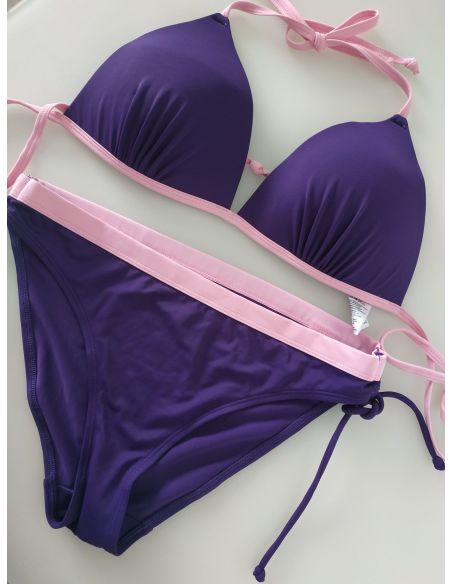 Oyanda Separate Swimsuit - Purple buy in online store