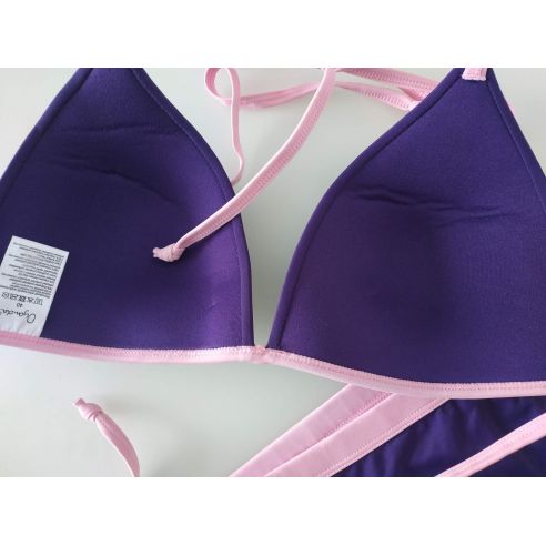 Oyanda Separate Swimsuit - Purple buy in online store