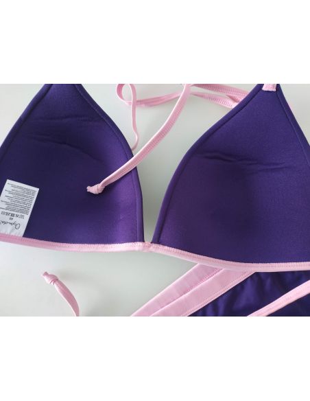 Oyanda Separate Swimsuit - Purple buy in online store