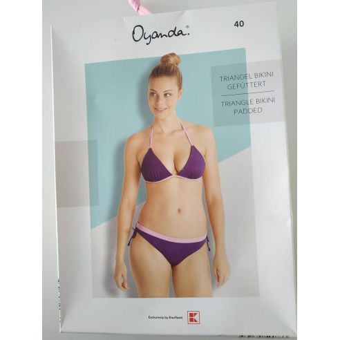 Oyanda Separate Swimsuit - Purple buy in online store