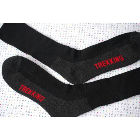 Socks from Merino Wool Trekking 43-46 buy in online store