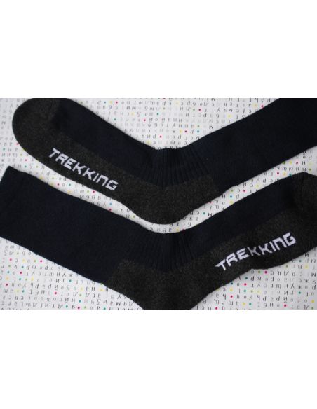 Socks from Merino Wool Trekking 43-46 buy in online store Socks from Merino Wool Trekking 43-46 buy in online store
