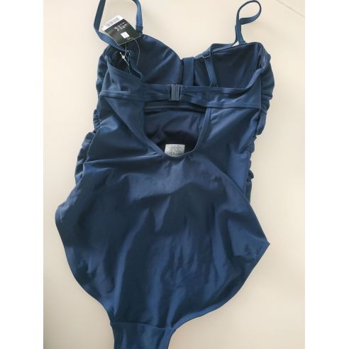 Esmara Swimsuit Esmara Steel Blue - Size 36 buy in online store