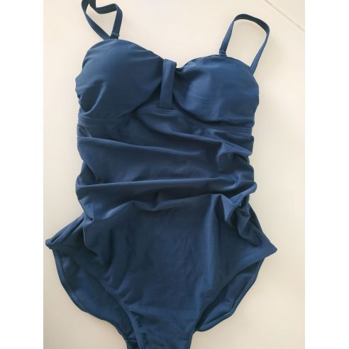 Esmara Swimsuit Esmara Steel Blue - Size 36 buy in online store