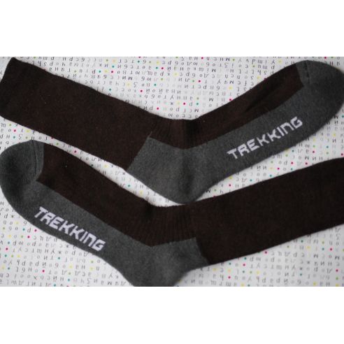 Socks from Merino Wool Trekking 43-46 buy in online store