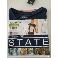 Men's Liverge State T-shirt - Size S (44/46) buy in online store 2
