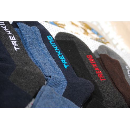 Socks from Merino Wool Trekking 43-46 buy in online store