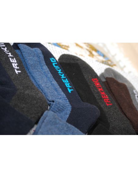Socks from Merino Wool Trekking 43-46 buy in online store Socks from Merino Wool Trekking 43-46 buy in online store