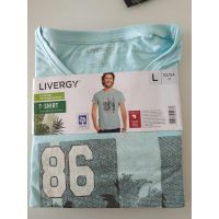 Men's Liverge Sunset T-shirt - Size L (52/54) buy in online store 2