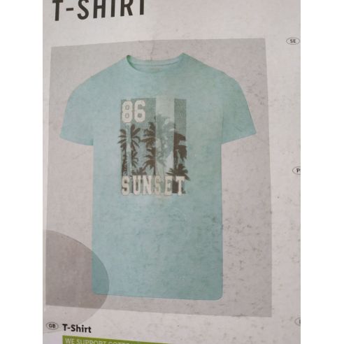 Men's Liverge Sunset T-shirt - Size L (52/54) buy in online store