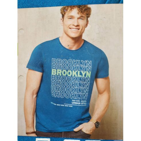 Men's Liverge Brooklyn T-shirt - size M (48/50) buy in online store