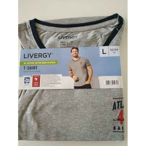 Men's Liverge Atlantic T-shirt - Size L (52/54) buy in online store
