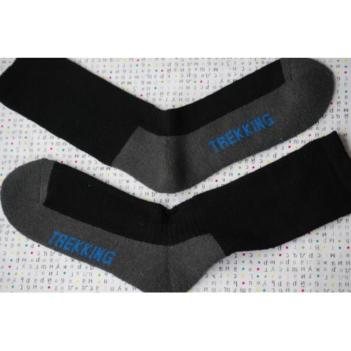 Socks from Merinosa Wool Trekking 38-42 buy in online store