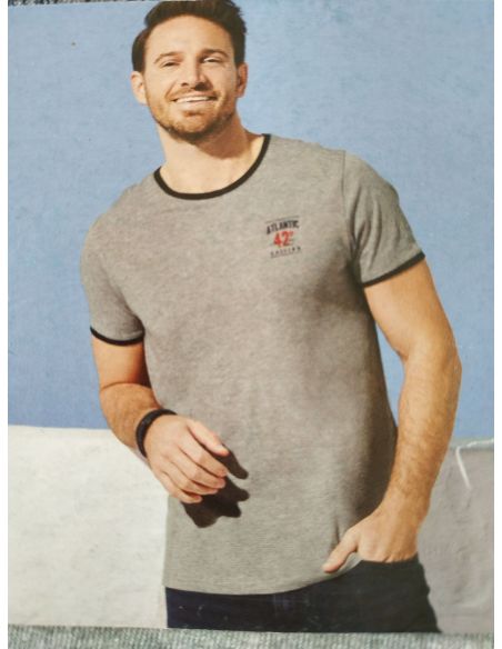 Men's Liverge Atlantic T-shirt - Size XL (56/58) buy in online store Men's Liverge Atlantic T-shirt - Size XL (56/58) buy in online store