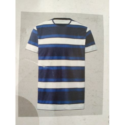 Men's T-shirt LiveRGY Strip - Size M (48/50) buy in online store