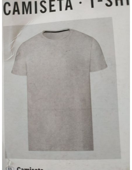 Men's Livergy Gray T-shirt - Size M (48/50) buy in online store Men's Livergy Gray T-shirt - Size M (48/50) buy in online store
