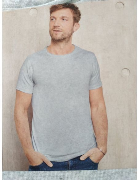 Men's Livergy Gray T-shirt - Size M (48/50) buy in online store Men's Livergy Gray T-shirt - Size M (48/50) buy in online store