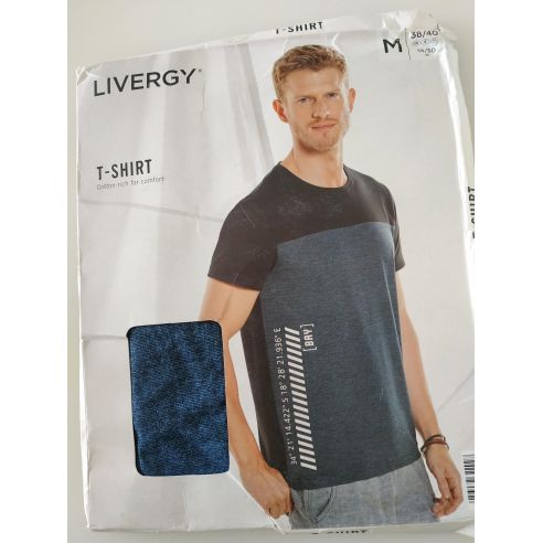 Men's Liverge Bay T-shirt - size M (48/50) buy in online store