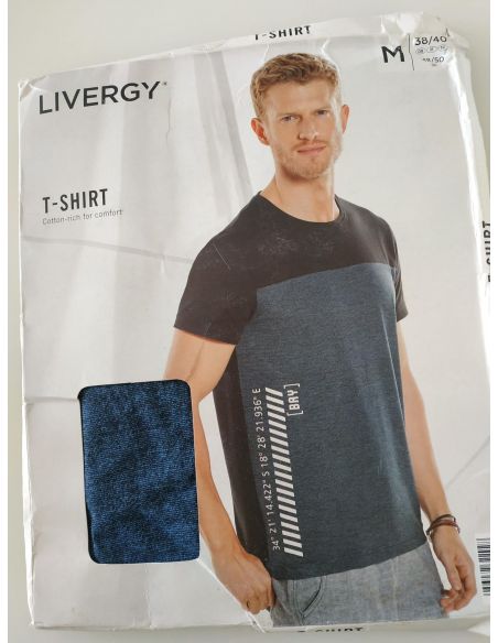 Men's Liverge Bay T-shirt - size M (48/50) buy in online store