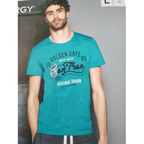 Men's Liverge Golden Gate T-shirt - size M (48/50) buy in online store