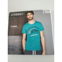 Men's T-shirt Liverge Golden Gate - Size L (52/54) buy in online store 2