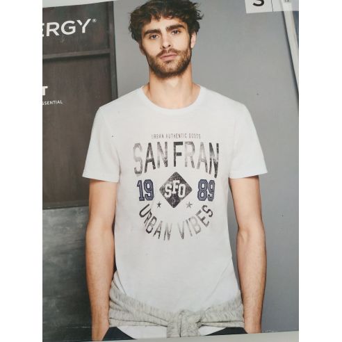 Men's Liverge San Fran T-shirt - Size S (44/46) buy in online store