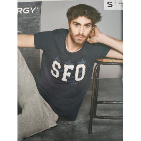Men's Liverge SFO T-shirt - Size S (44/46) buy in online store