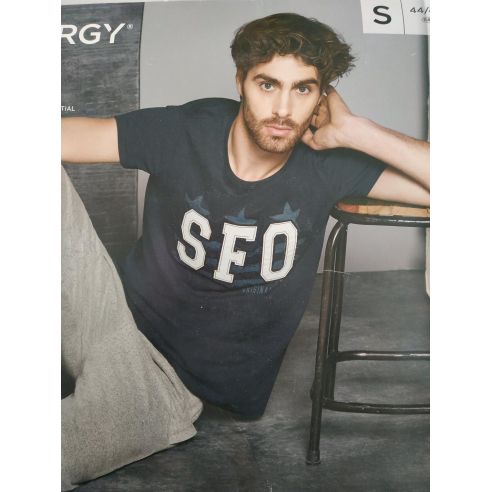 Men's Liverge SFO T-shirt - Size L (52/54) buy in online store