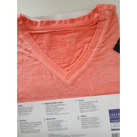 Men's Livergy Peach T-shirt - Size XL (56/58) buy in online store 2
