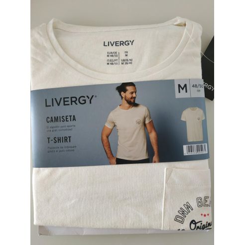 Men's T-shirt Liverge Dnm Genuine- size L (52/54) buy in online store