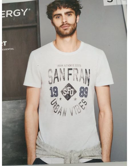 Men's Liverge San Fran T-shirt - Size XL (56/58) buy in online store Men's Liverge San Fran T-shirt - Size XL (56/58) buy in online store