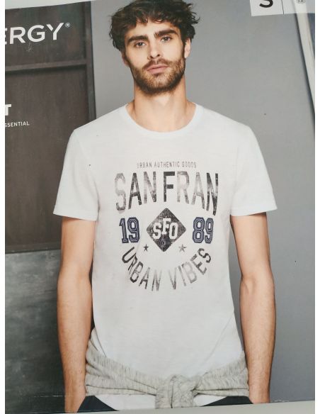Men's Liverge San Fran T-shirt - Size XL (56/58) buy in online store Men's Liverge San Fran T-shirt - Size XL (56/58) buy in online store