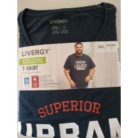 Men's Liverge Urban T-shirt - Size 3XL (64/66) buy in online store 2